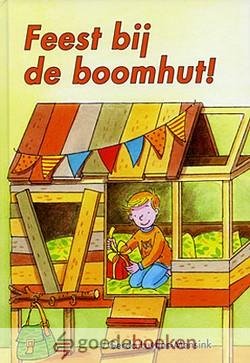 Luytjes - Mensink, Gerda - Feest bij de boomhut *nieuw*