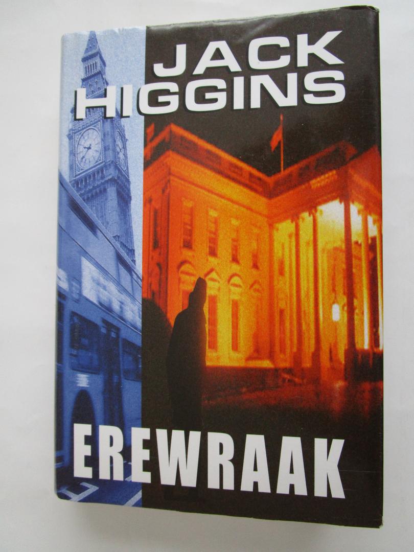Higgins, J. - Erewraak