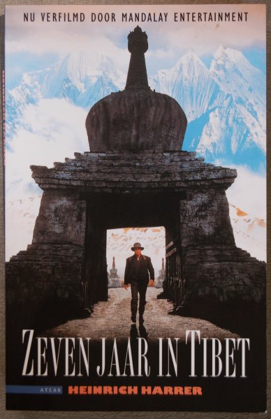 Harrer, Heinrich - Zeven jaar in Tibet / Mijn leven aan het hof van de dalai lama