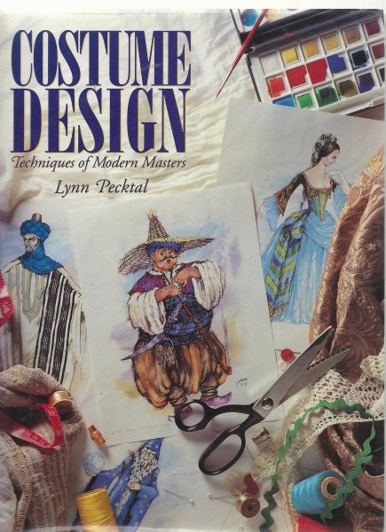 Pecktal, Lynn - costume design, techniques of modern master