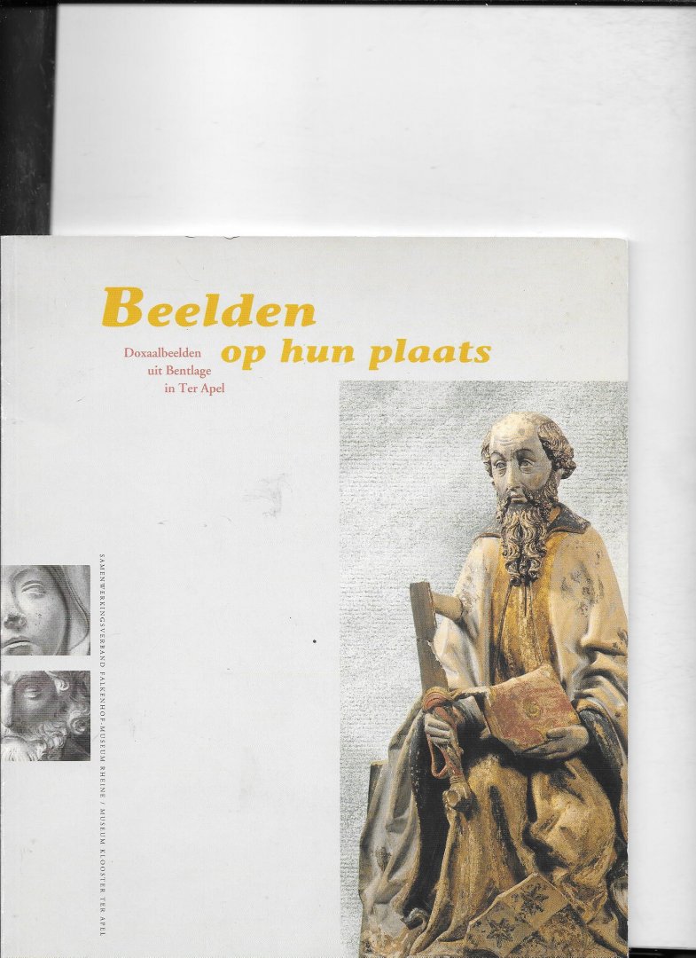Werff, E.O. van der - Beelden op hun plaats / druk 1