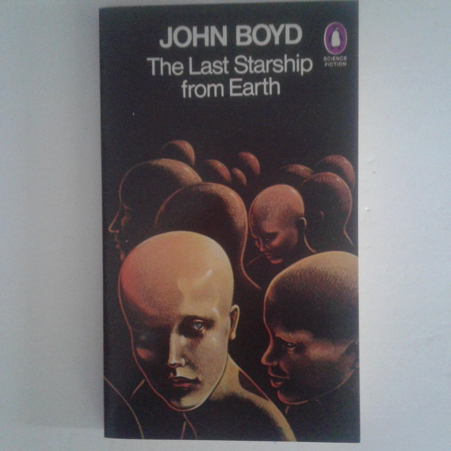 Boyd, John - The Last Starship from Earth