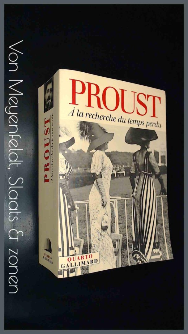 Proust, Marcel - A la recherche du temps perdu