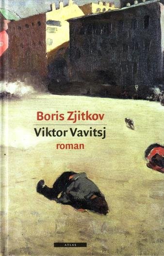 Zjitkov, Boris - Viktor Vavitsj