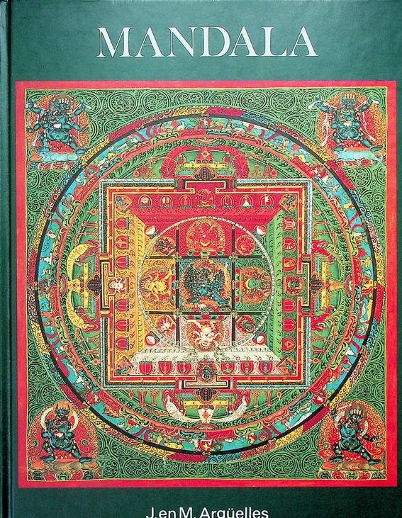 Argüelles, José en Miriam - Mandala