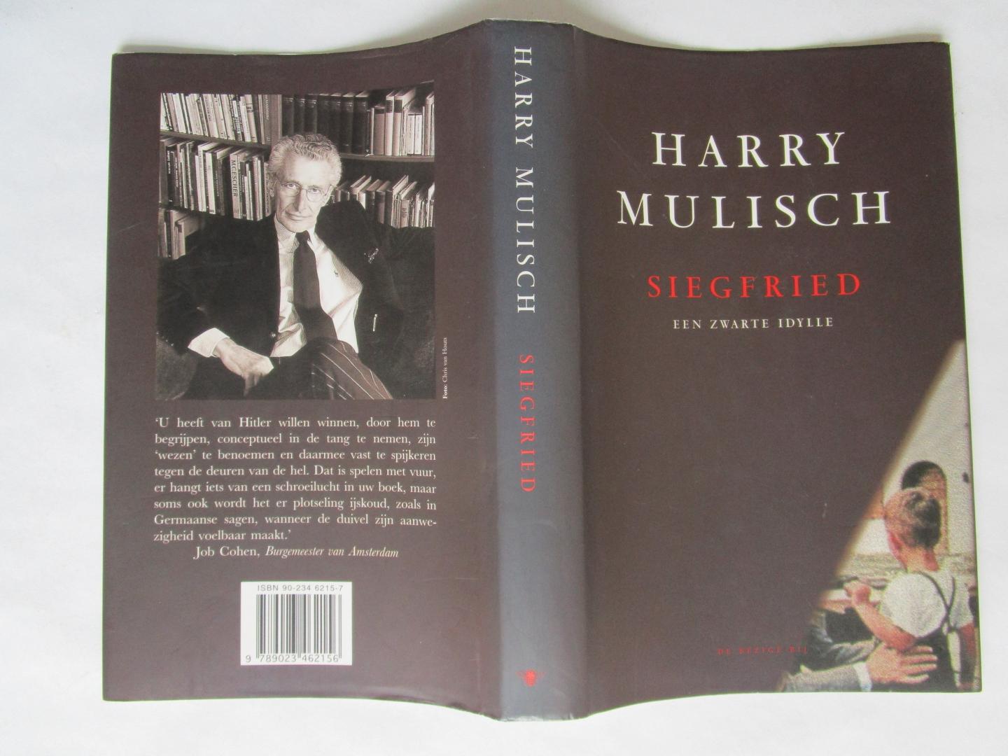 Mulisch, Harry - Siegfried - een zwarte idylle -