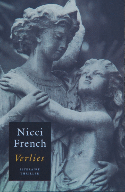 French, Nicci - Verlies, De Maand van het Spannende Boek geschenkboekje / 2002 / druk 1