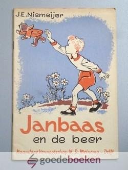 Niemeijer, J.E. - Janbaas en de beer