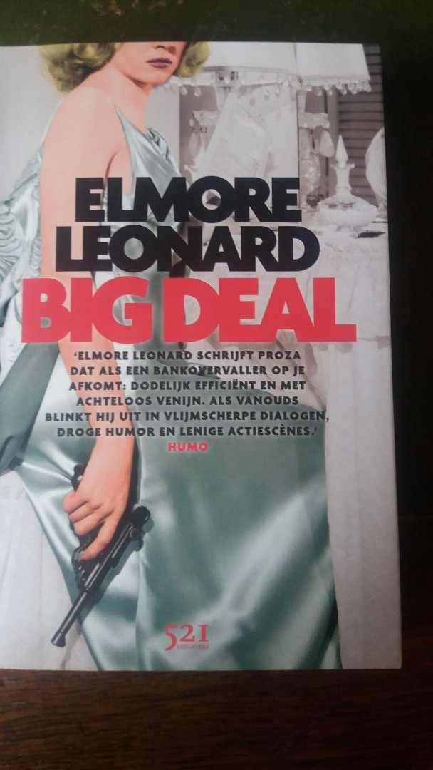 Leonard, E. - Big deal