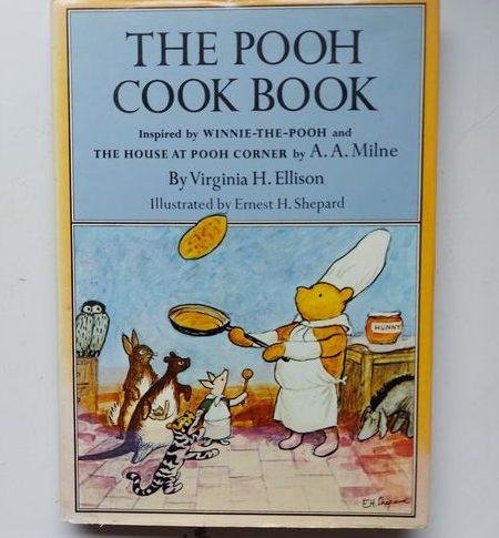 Milne, A.A - The Pooh Cook book