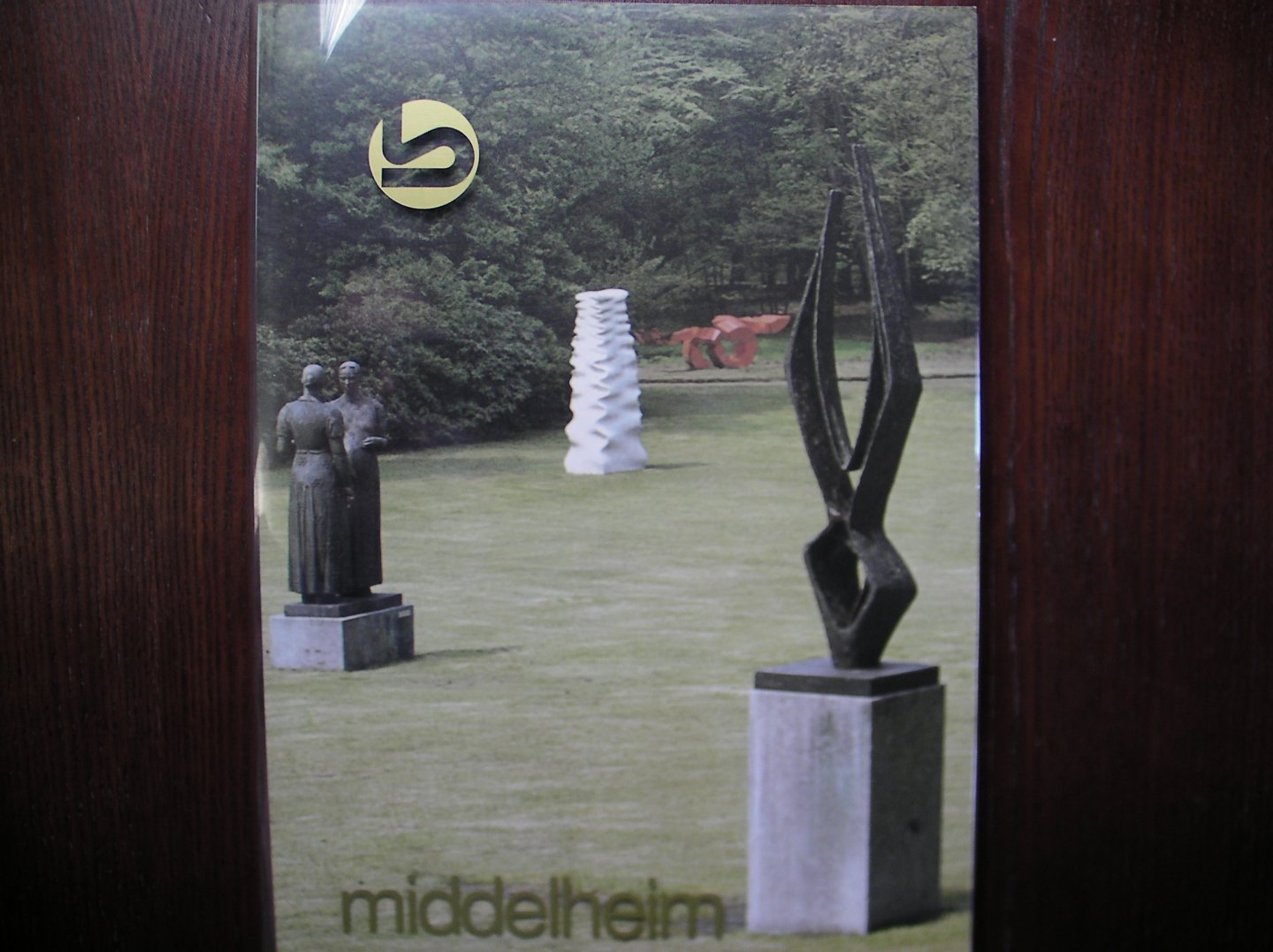 M.R. Benthein-Stoelen - Kollektie katalogus openluchtmuseum voor beeldhouwkunst