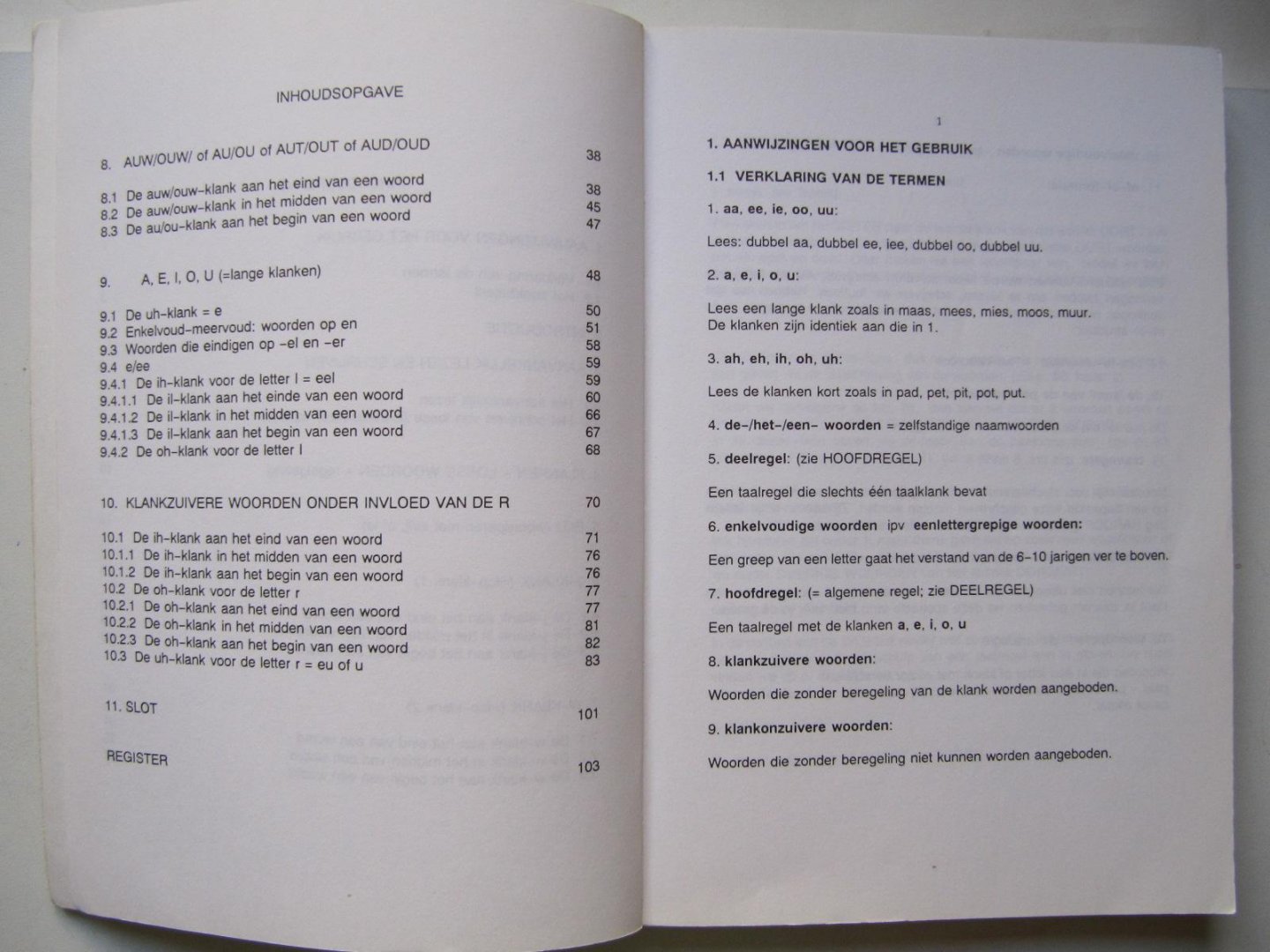 drs. W.J. deHaan - Klinkers / druk 2 - "mede"klinkers/ druk2