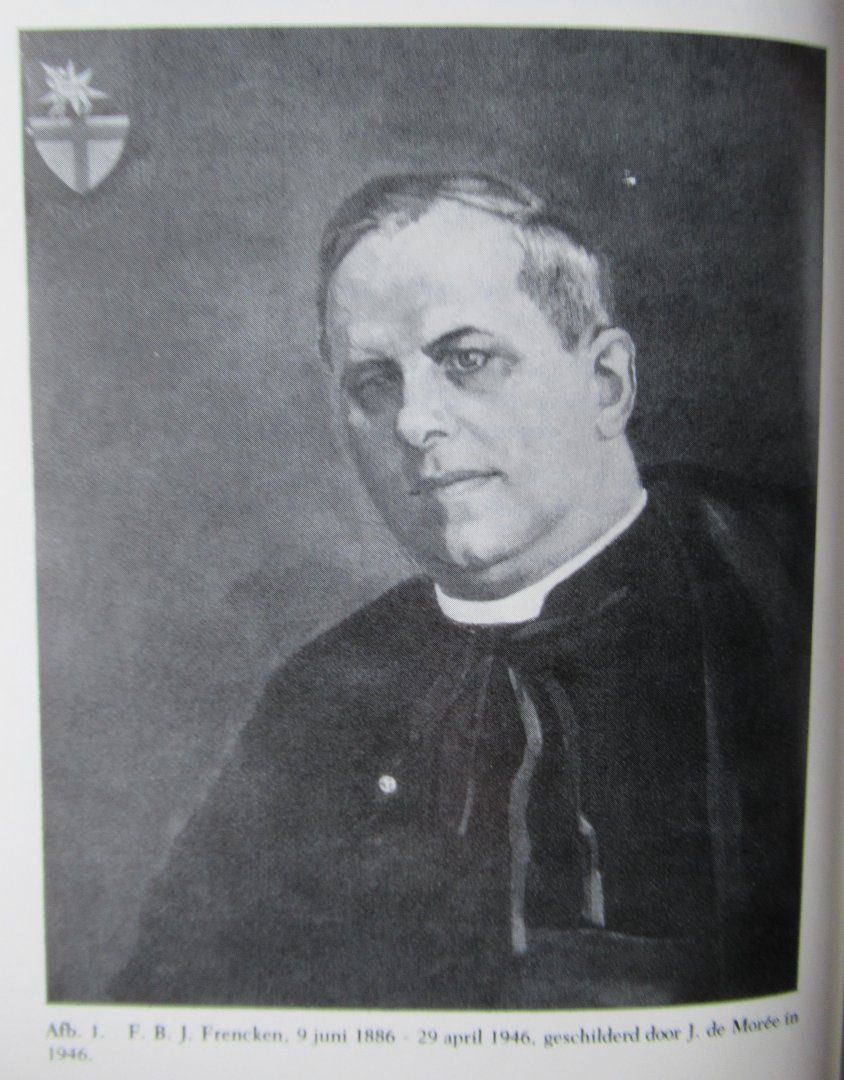 Glorius, F.J.J. Drs. - F.B.J. Frencken en de katholieke jeugdvereeniging 1927 - 1940
