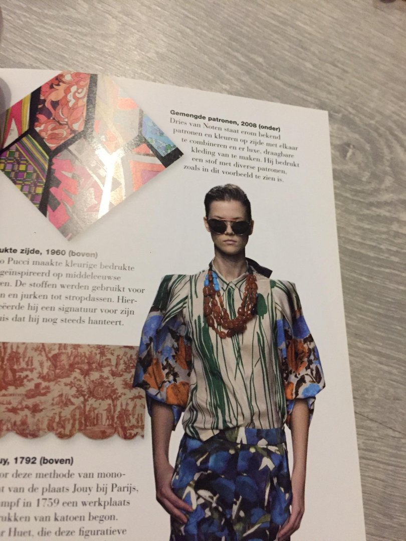 Fiona Ffoulkes - De modegids