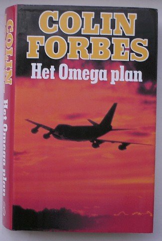 FORBES, COLIN, - Het Omega Plan.