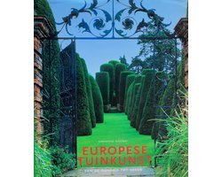 Ehrenfried Kluckert - Europese tuinkunst