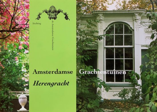  - Herengracht Amsterdamse Grachtentuinen