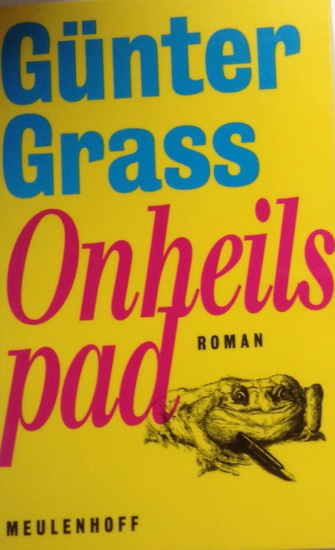 Grass, Günter - Onheilspad
