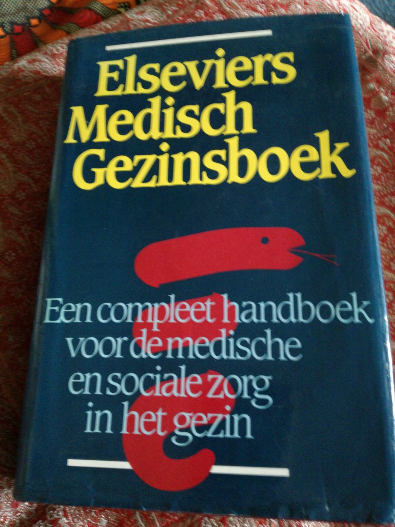 Diverse auteurs - Elseviers Medisch Gezinsboek