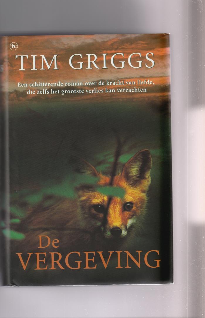 Griggs Tim - De Vergeving