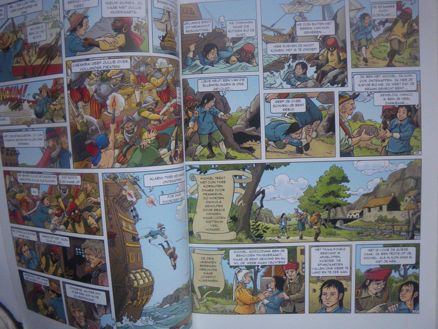 Verhaegen / Kragt - HET GEHEIM VAN MICHIEL DE RUYTER