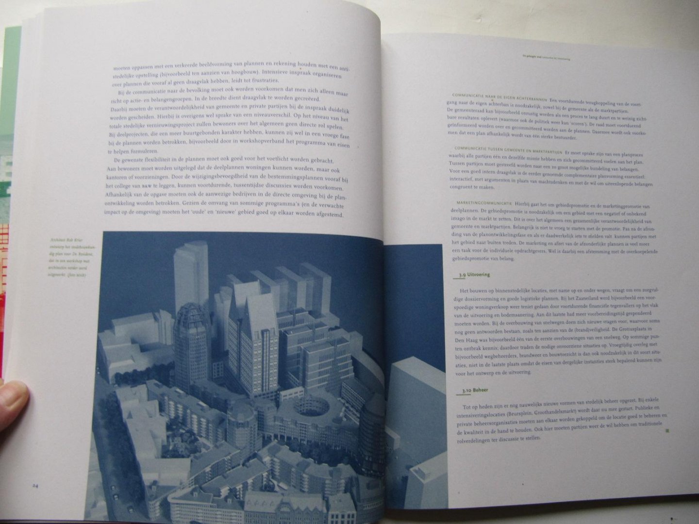 P. Noordams - De Gelaagde Stad