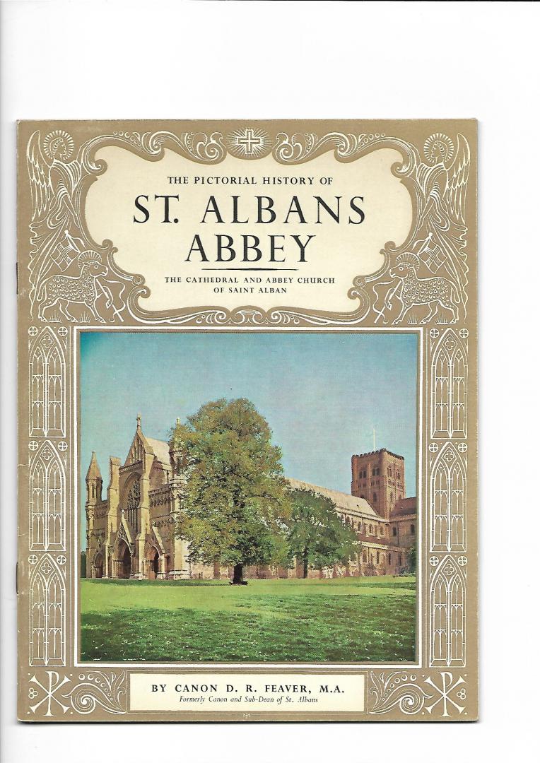 Feaver, D.R. - St. Albans Abbey