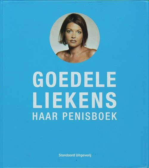 G. Liekens - Goedele Liekens haar penisboek