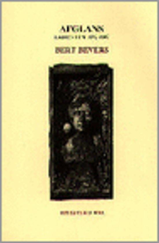 Bevers, Bert - Afglans. Gedichten 1972 - 1997