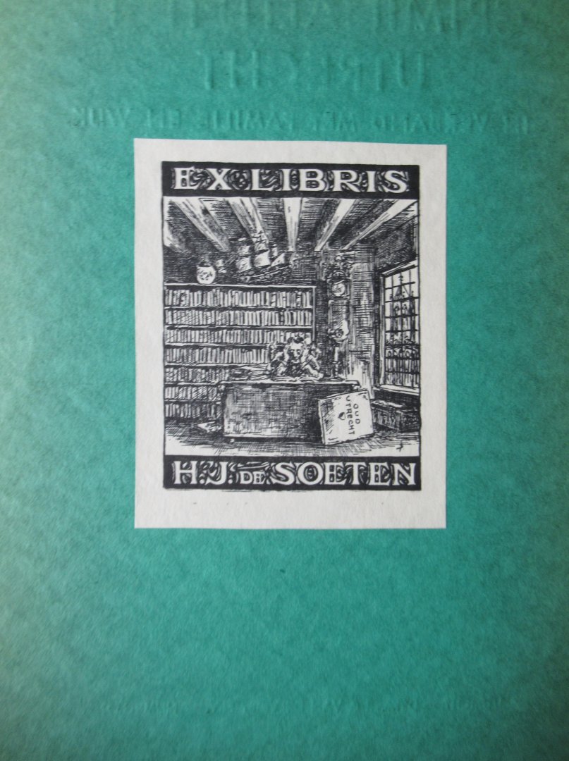 Jens, La. F. Dr. - Criminaliteit te Utrecht in verband met familie en wijk.