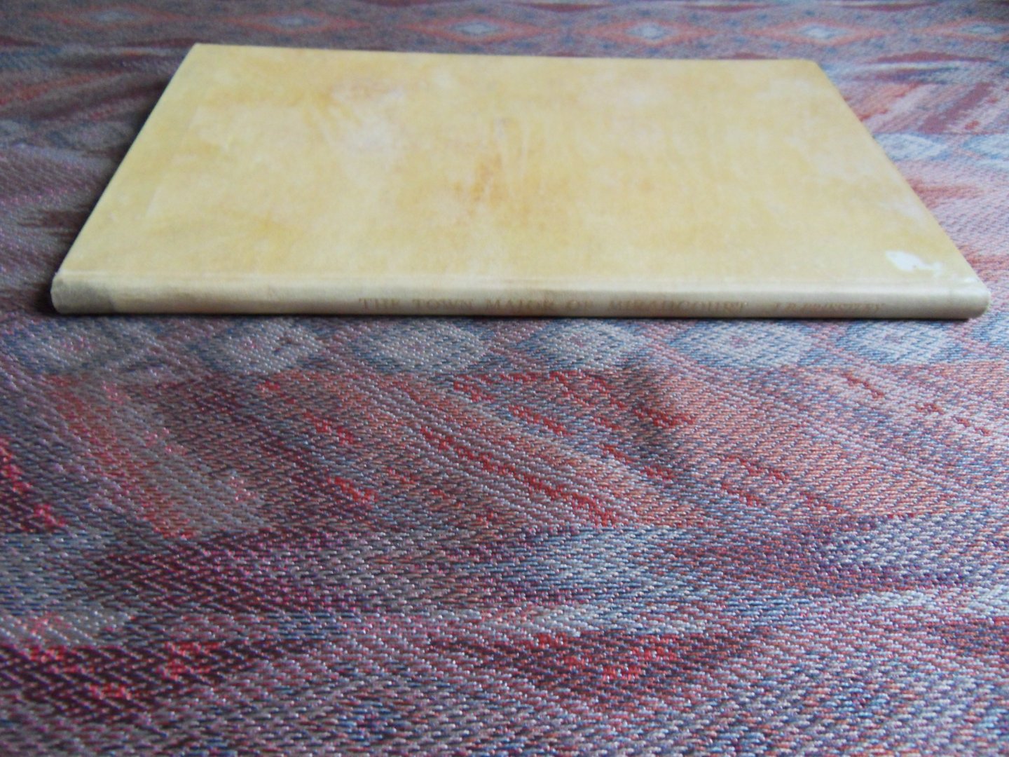 Priestley, J.B. [ GESIGNEERD door de auteur ]. - The Town Major of Miraucourt. [ Genummerde oplage 154 / 525 ].