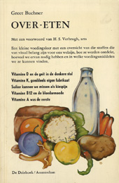 Buchner, Greet - Over-eten. Een kleine voedingsleer