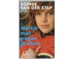 Sophie van der Stap - Meisje Met Negen Pruiken