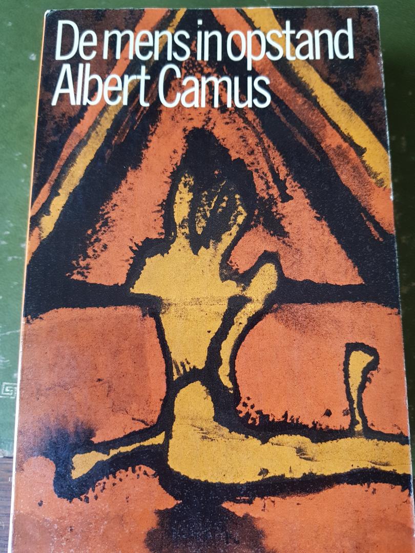 Camus, Albert - De mens in opstand