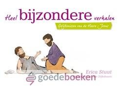 Stuut, Erica - Heel bijzondere verhalen *nieuw* nu van  9,95 voor --- Serie Luister Eens, deel 3. Bijbelse vertellingen over het leven van de Heere Jezus