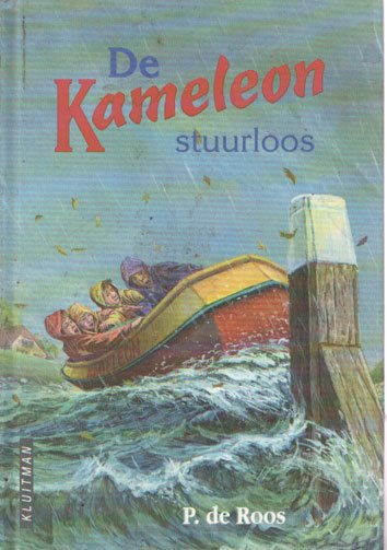 Roos, H. de - De Kameleon stuurloos