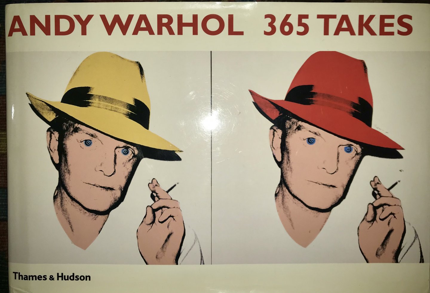 Warhol, Andy - Andy Warhol 365 Takes