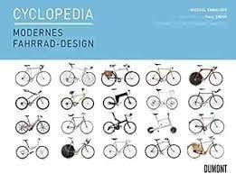  - Cyclopedia. Modernes Fahrrad-Design