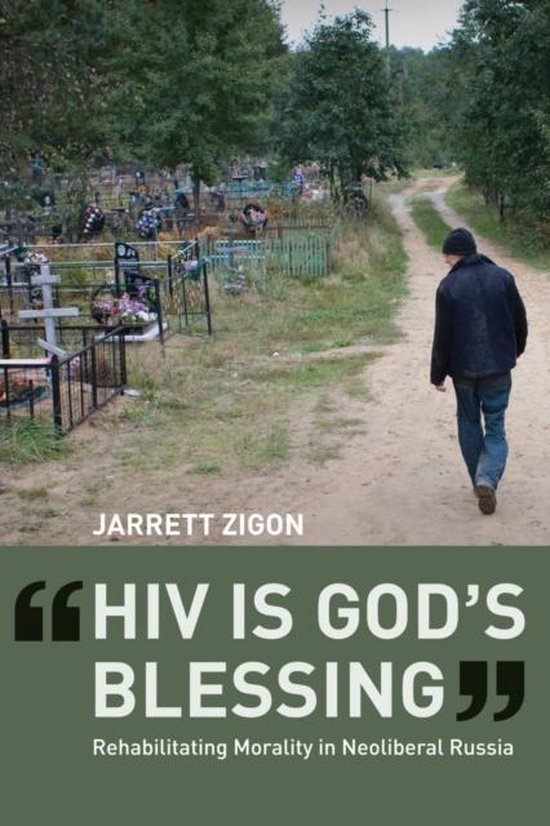 Zigon, Jarrett - HIV is God's Blessing
