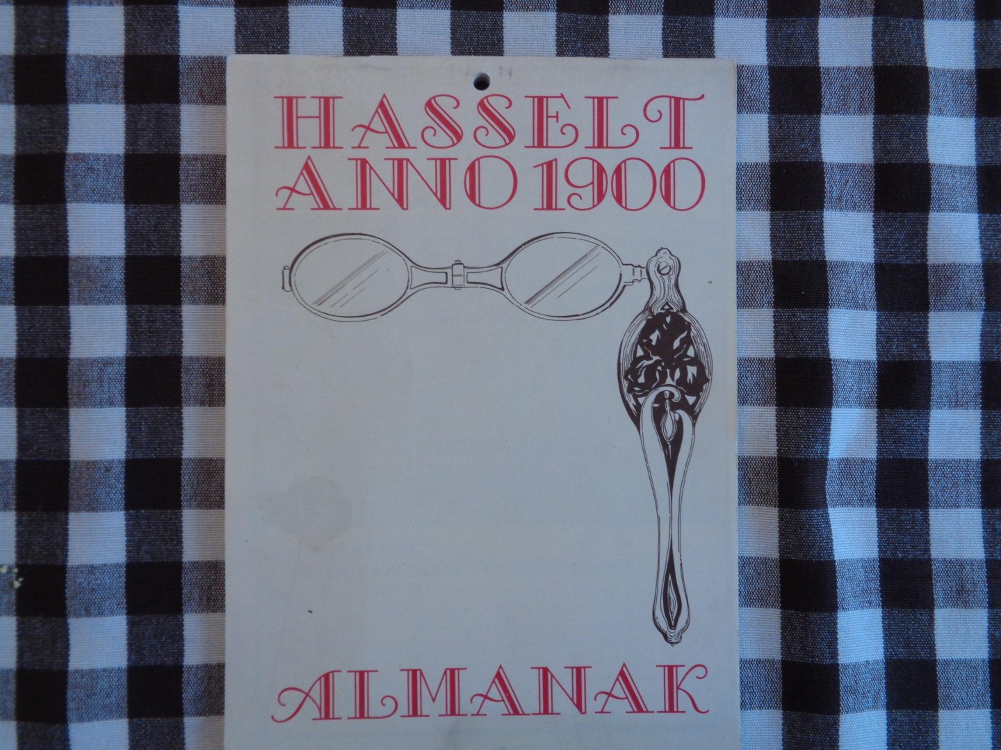 piet jaspaert c c h - hasselt anno 1900