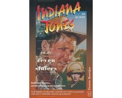 MacGregor - Indiana Jones En De Zeven Sluiers