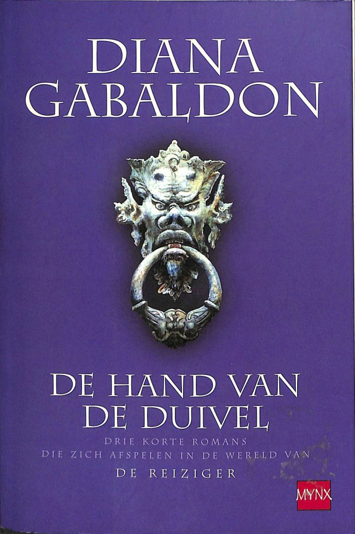 Gabaldon, Diana - De hand van de duivel. Drie korte romans die zich afspelen in de wereld van De reiziger