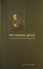 Gelder, ds. M.J. van - Het dierbaar geloof *nieuw* van  14,90 voor --- 8 preken over de tweede Petrusbrief