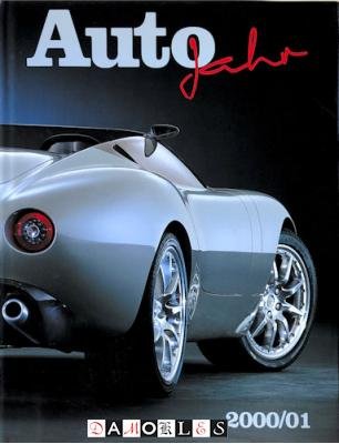 J.-R. Piccard - Auto Jahr No. 48 2000 / 01