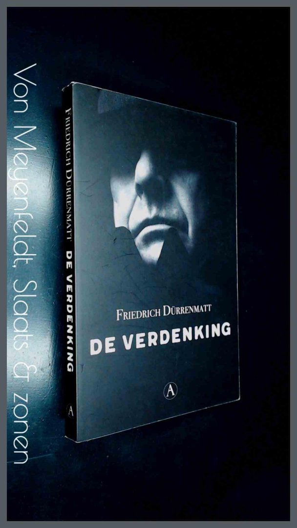 Durrenmatt, Friedrich - De verdenking