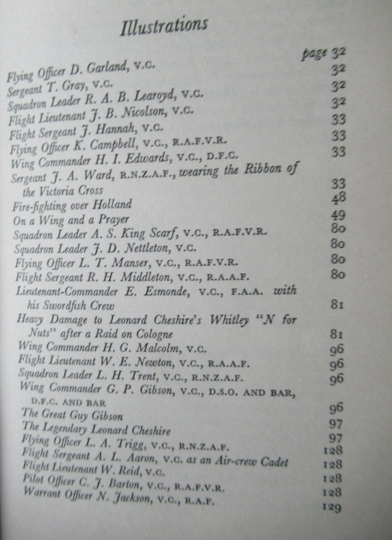 Turner, John Frayn - V.C.'s of the air