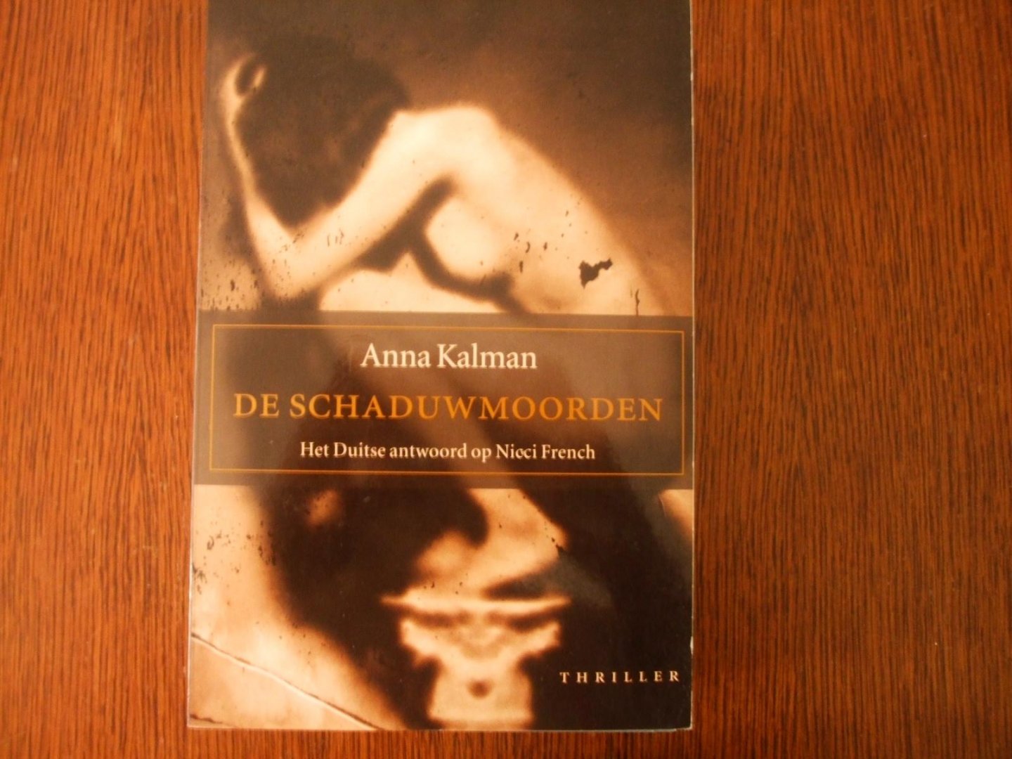 Kalman, A. - De schaduwmoorden