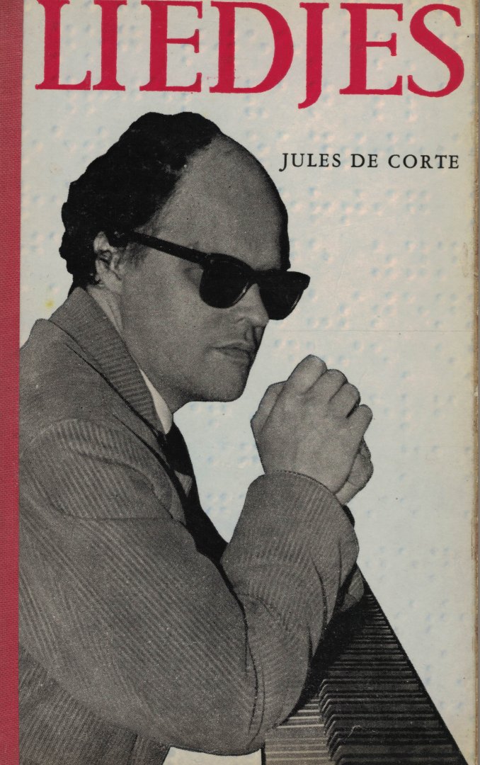 Corte, Jules & S. Carmiggelt (ingeleid door ....) - Liedjes van Jules de Corte
