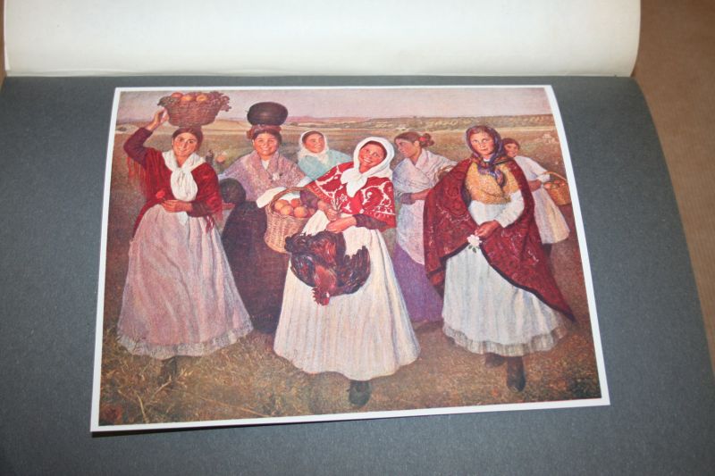 M. Maurice Allain - Géographie Universelle Quillet -- Physique-Économique-Humaine -- L' Europe