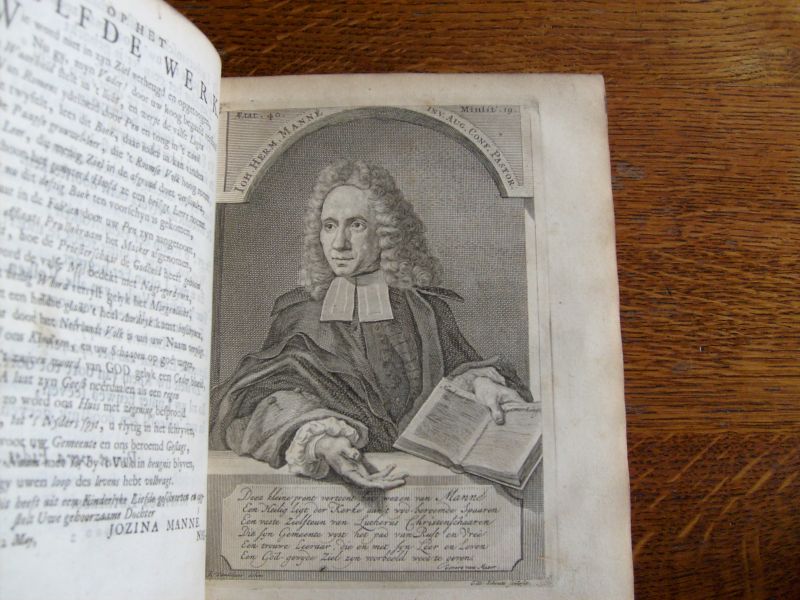 Manné Hermanus Johannes - Aanmerkingen over het werk der Reformatie en over Jubel Texten